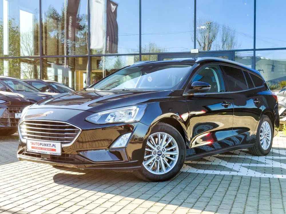 FORD Focus Titanium 1.5 120KM * 2022