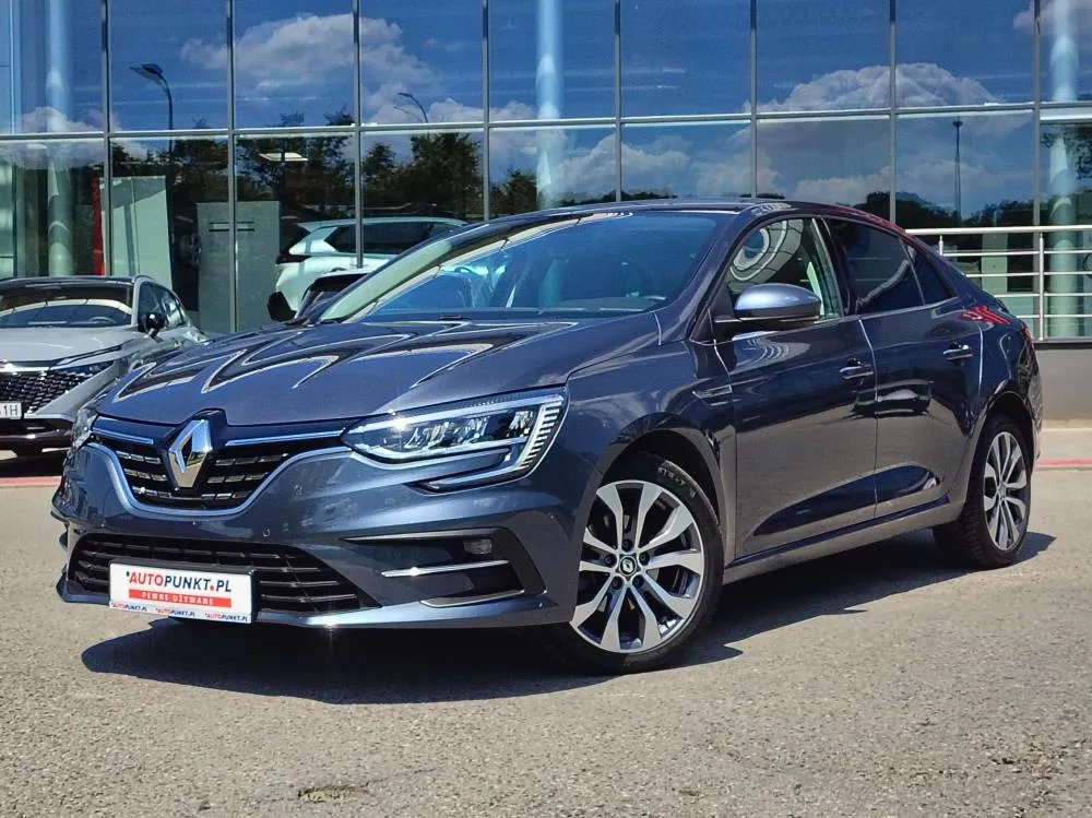 Renault Megane 1.3 TCe FAP Techno EDC 2024