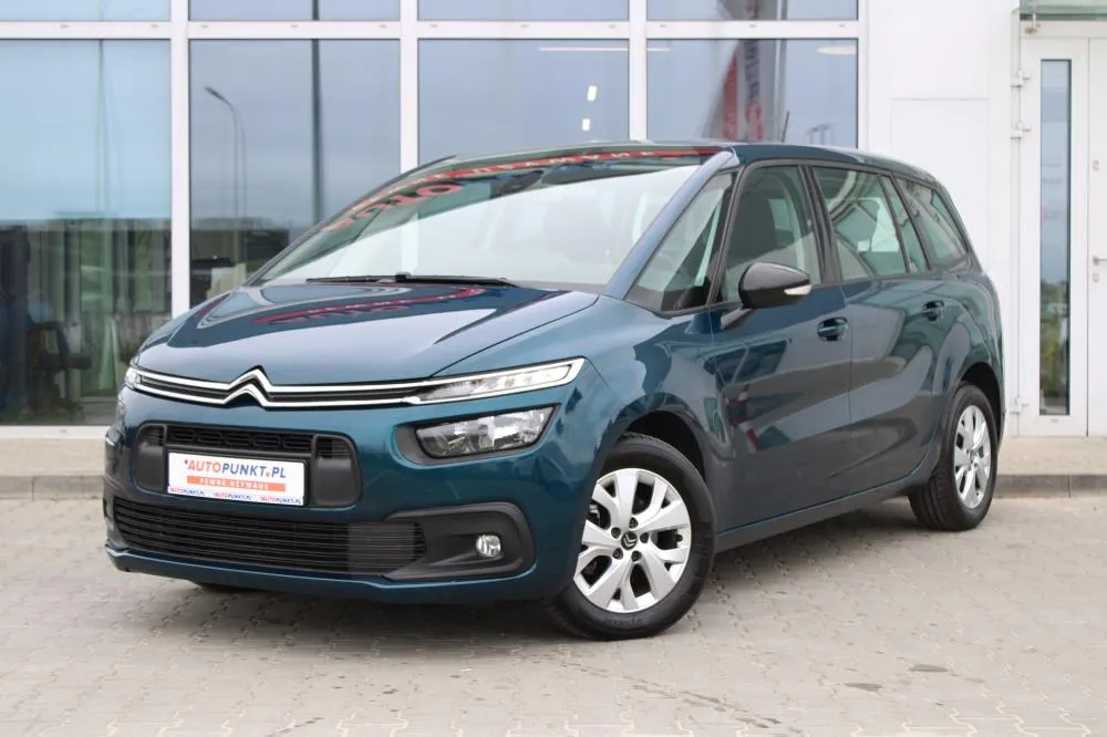 Citroen C4 SpaceTourer BUSINESS 2021