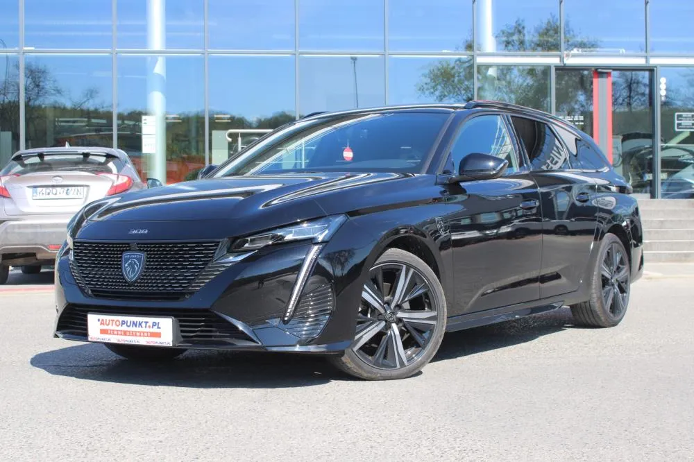 Peugeot 308 GT PACK 1.2 130 EAT8 2022