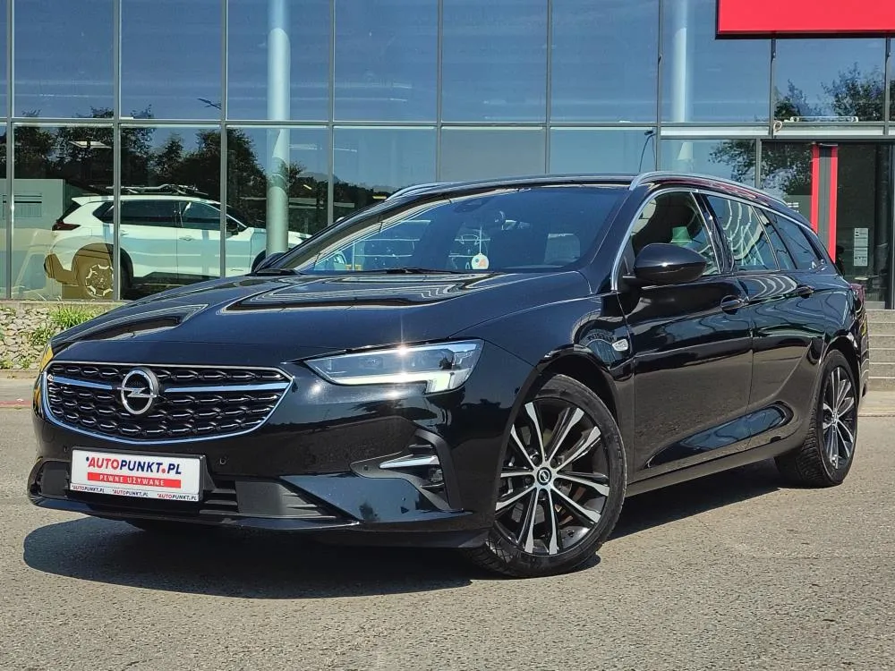 Opel Insignia Business Elegance 2.0CDTI 2022