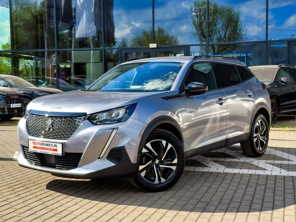 Peugeot 2008 Allure 1.2 130KM AT * 2022