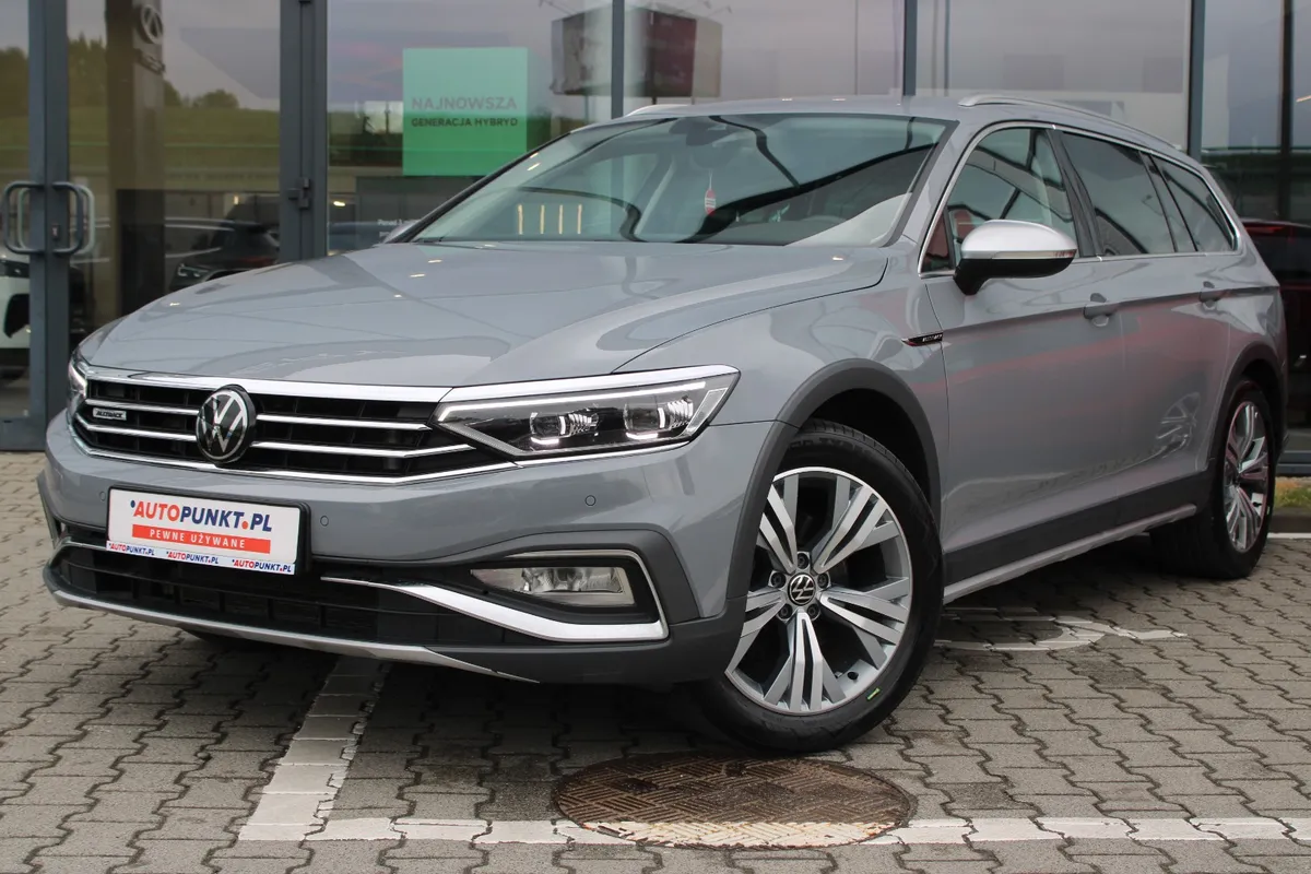 Volkswagen Passat ALLTRACK Executive 4x4 2023
