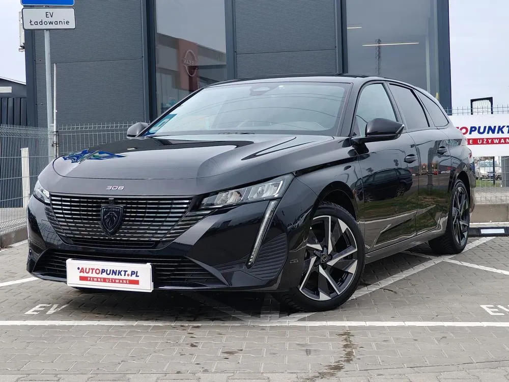Peugeot 308 allure 2022