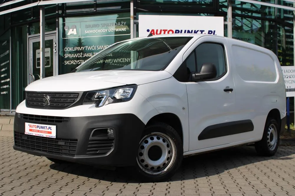 Peugeot Partner L2 Premium 2020