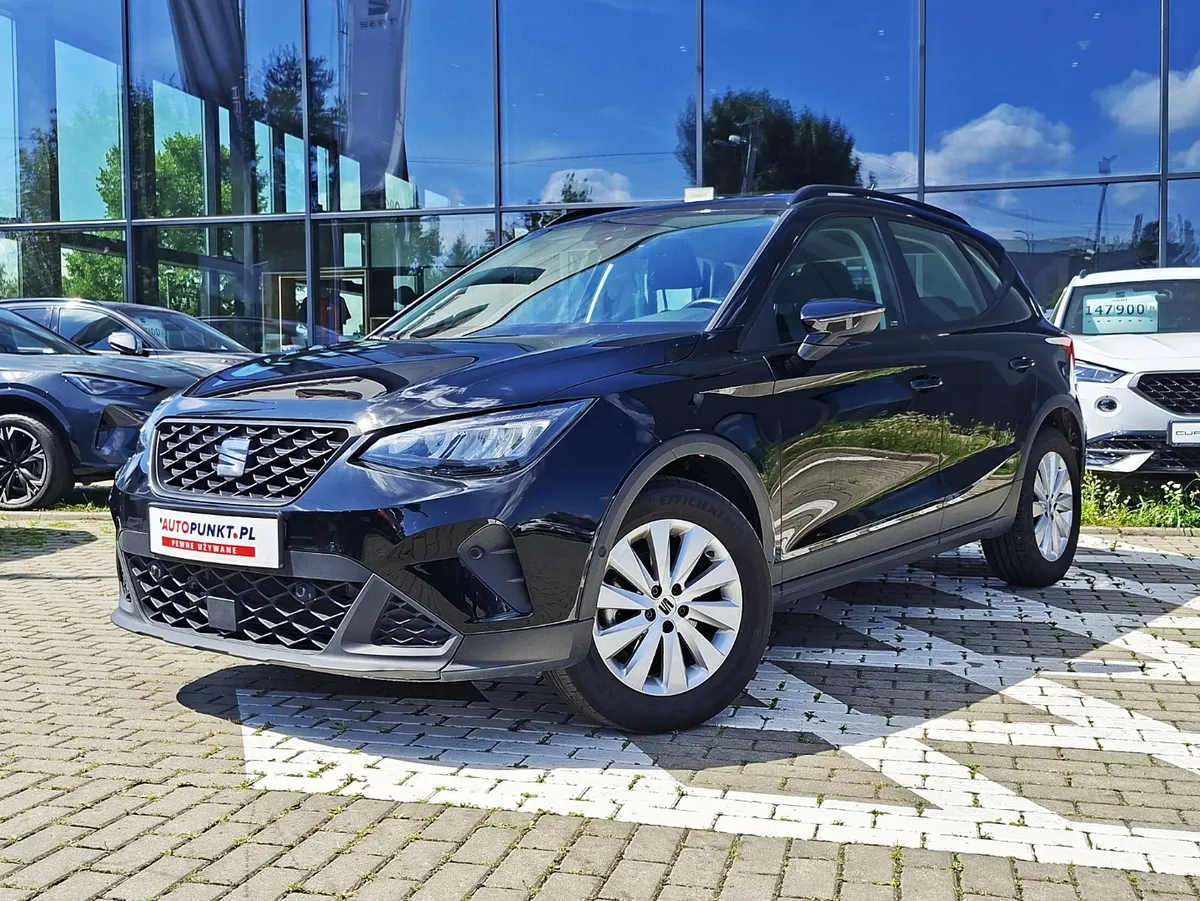Seat Arona STYLE 1.0 100KM DSG * 2023