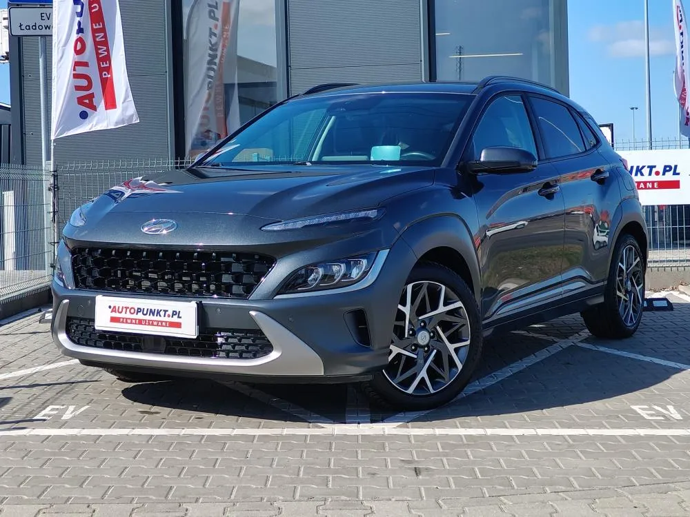 Hyundai Kona EXECUTIVE 2022