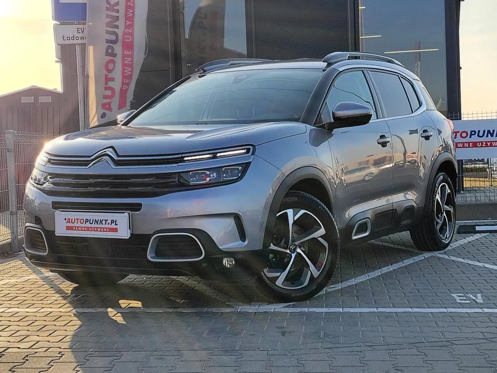Citroen C5 Aircross SHINE 2021