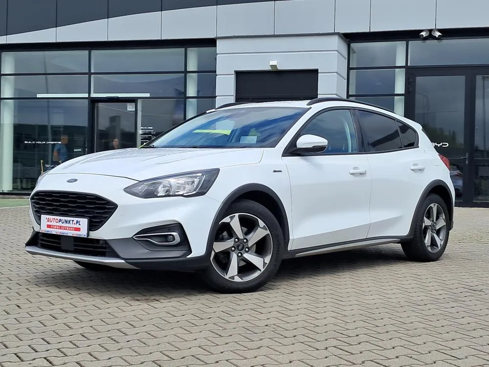 Ford Focus Active 1.5 EcoBoost 150KM 2021