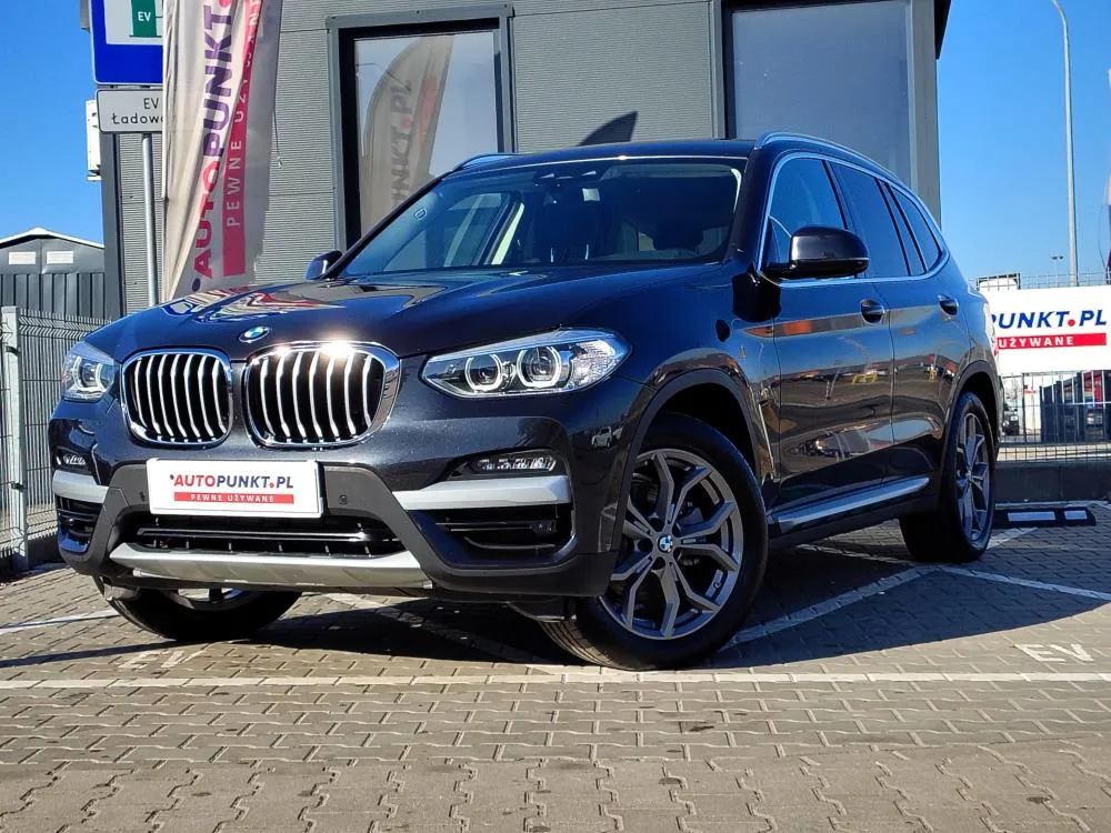 BMW X3 xLine 2021
