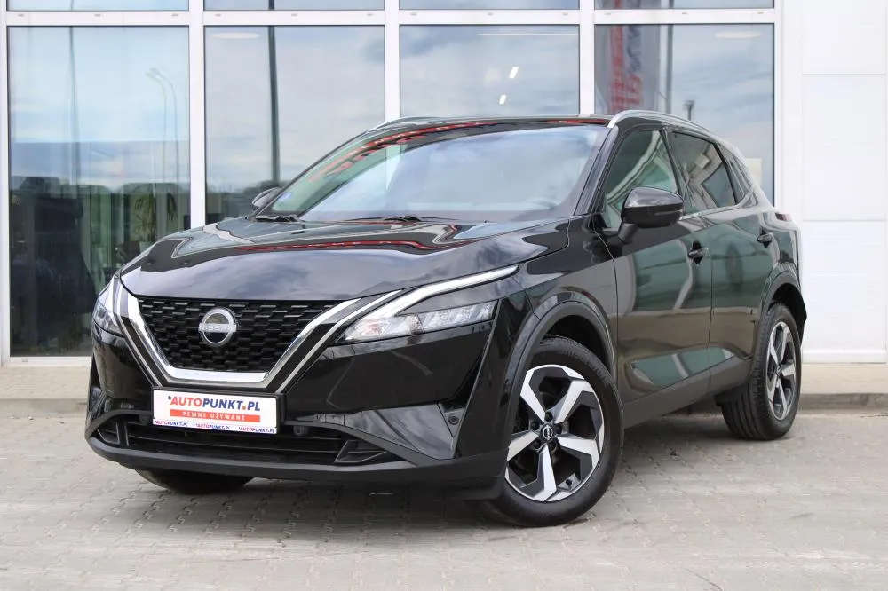 NISSAN Qashqai N-CONNECTA 2023