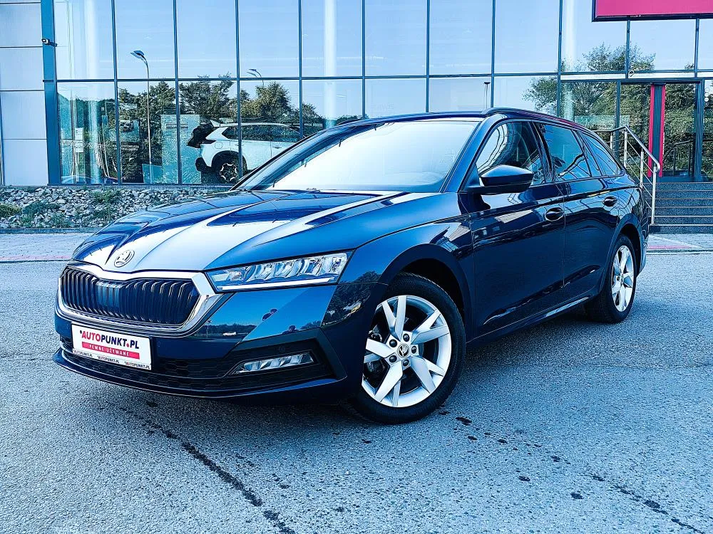 Skoda Octavia BUSINESS 2.0TDI DSG 2022