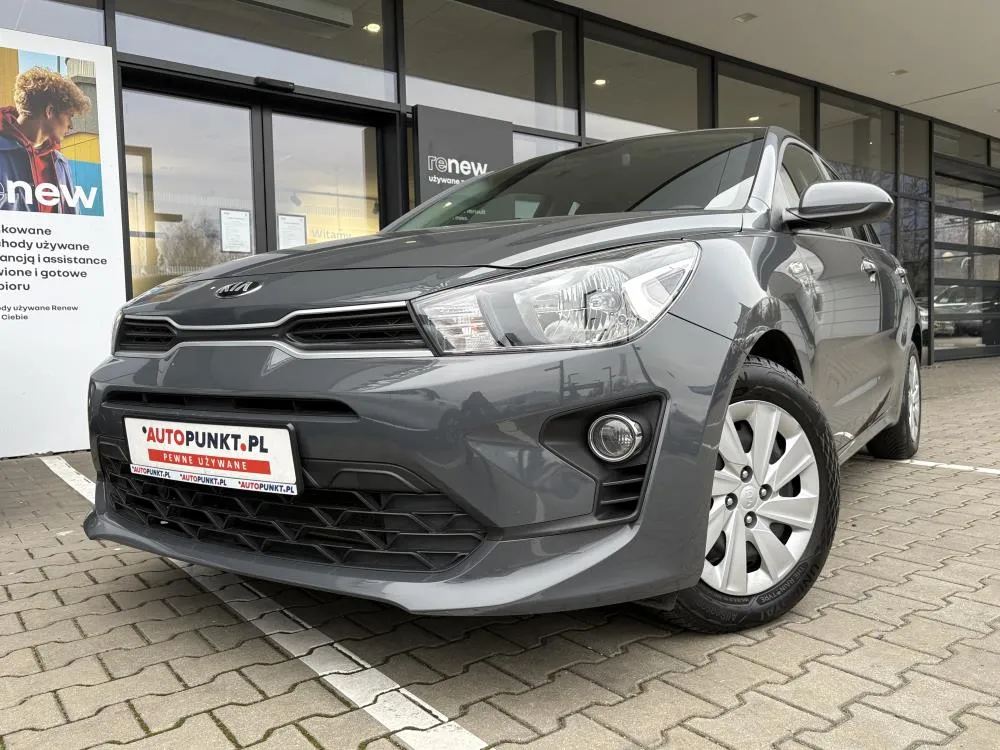 KIA Rio M 2020