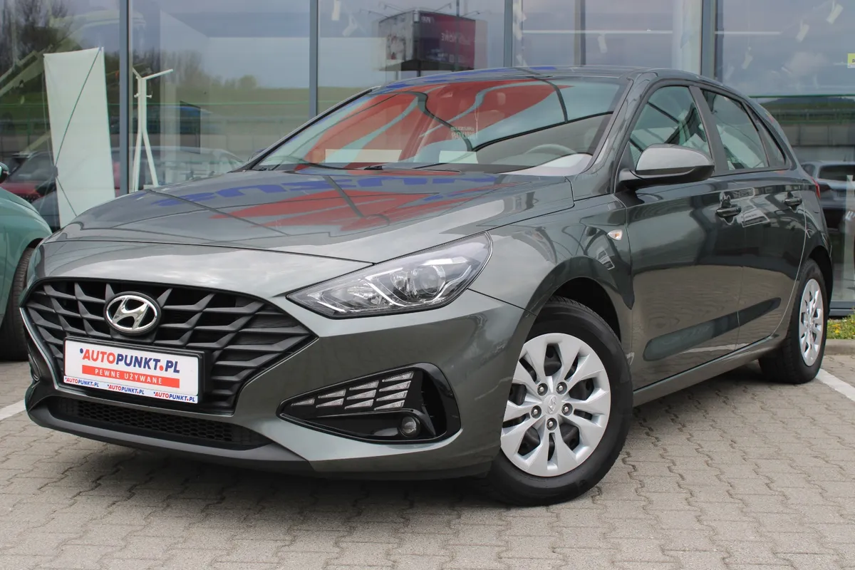 HYUNDAI i30 CLASSIC PLUS 2021
