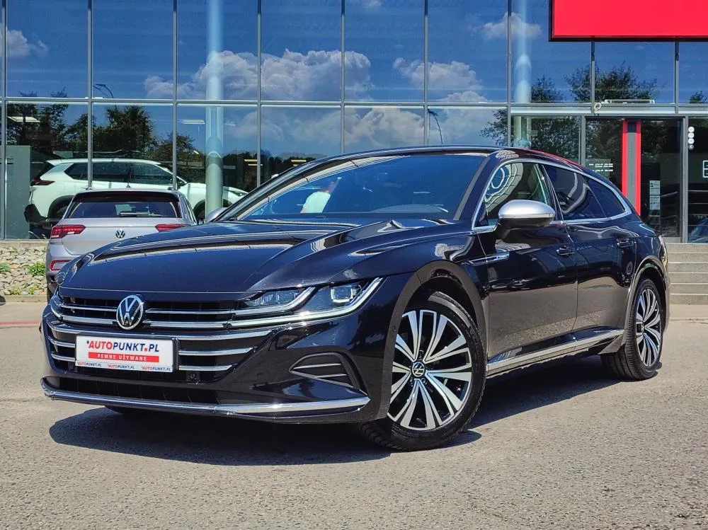 Volkswagen Arteon Elegance 2.0 TDI 4motion DSG 2021