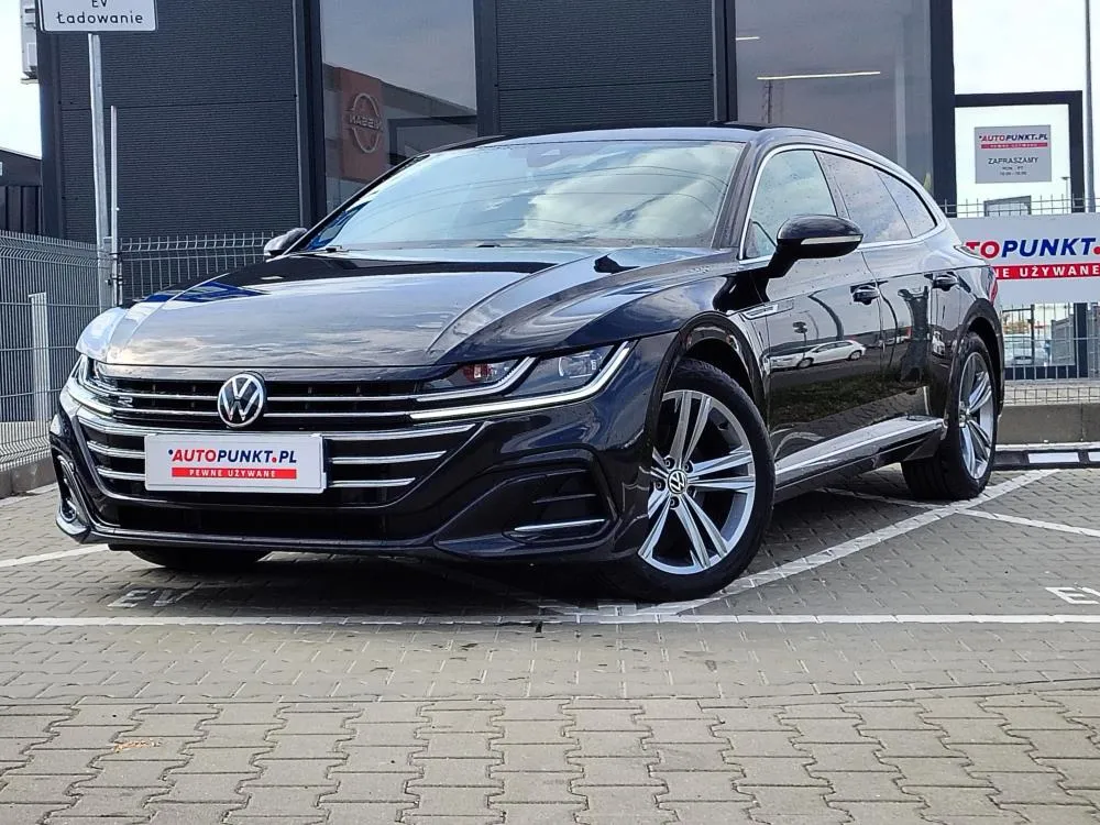 Volkswagen Arteon R-Line 4WD 2022