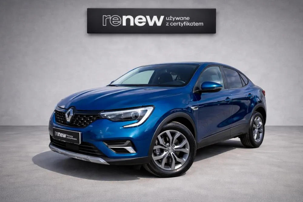 Renault Arkana EVOLUTION 2024