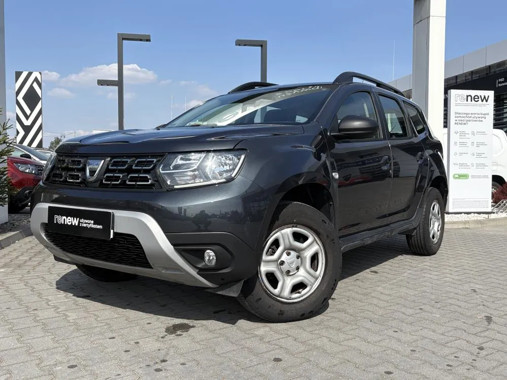 Dacia Duster Comfort 2020