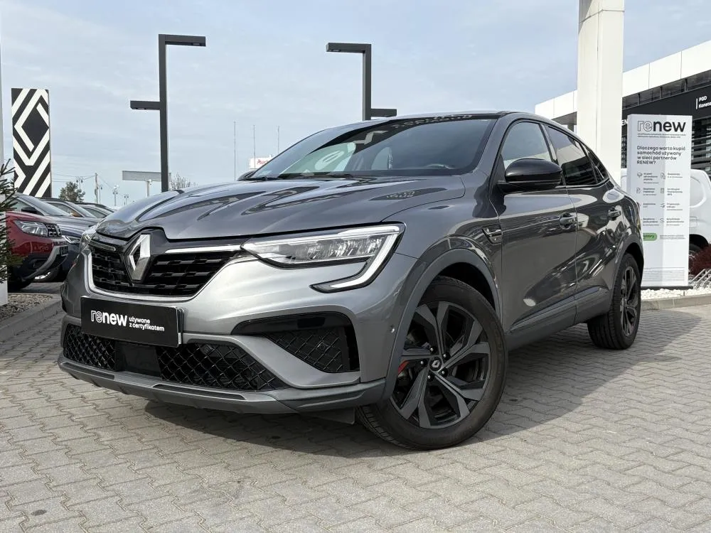 Renault Arkana RS Line 2022