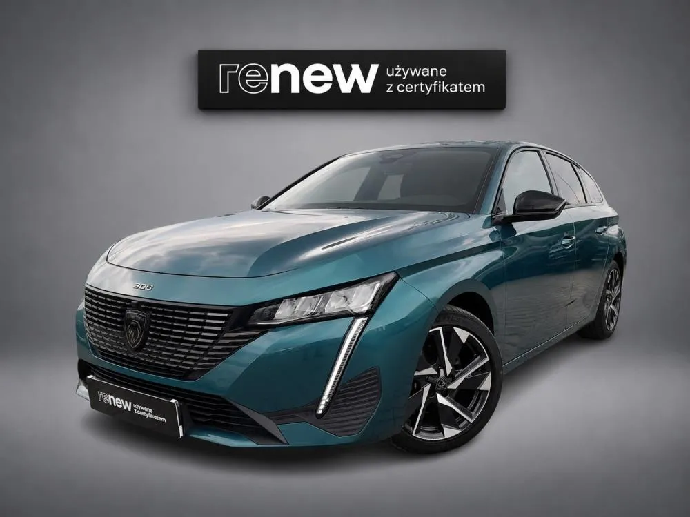 Peugeot 308 Allure 2022