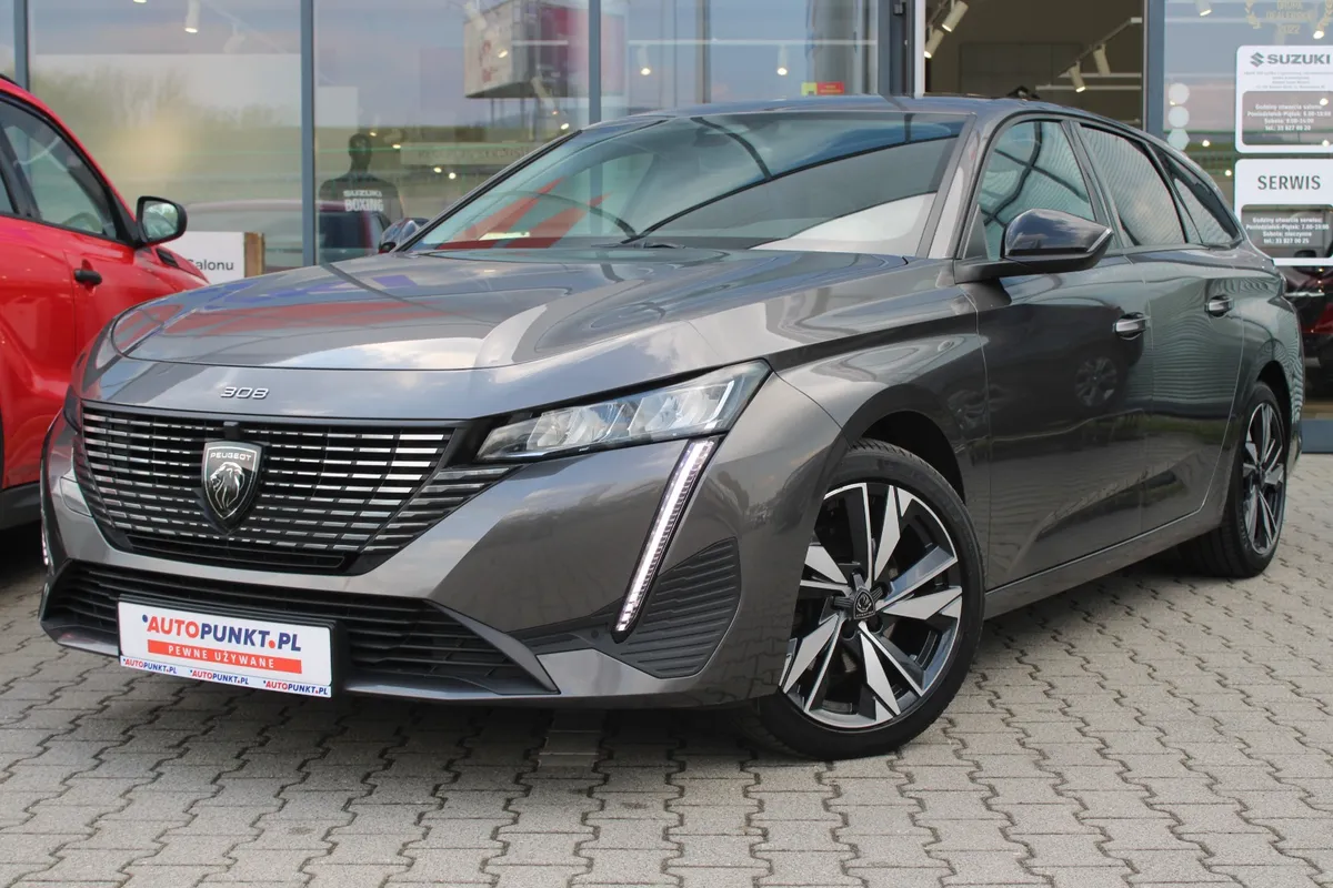 Peugeot 308 Allure 2022