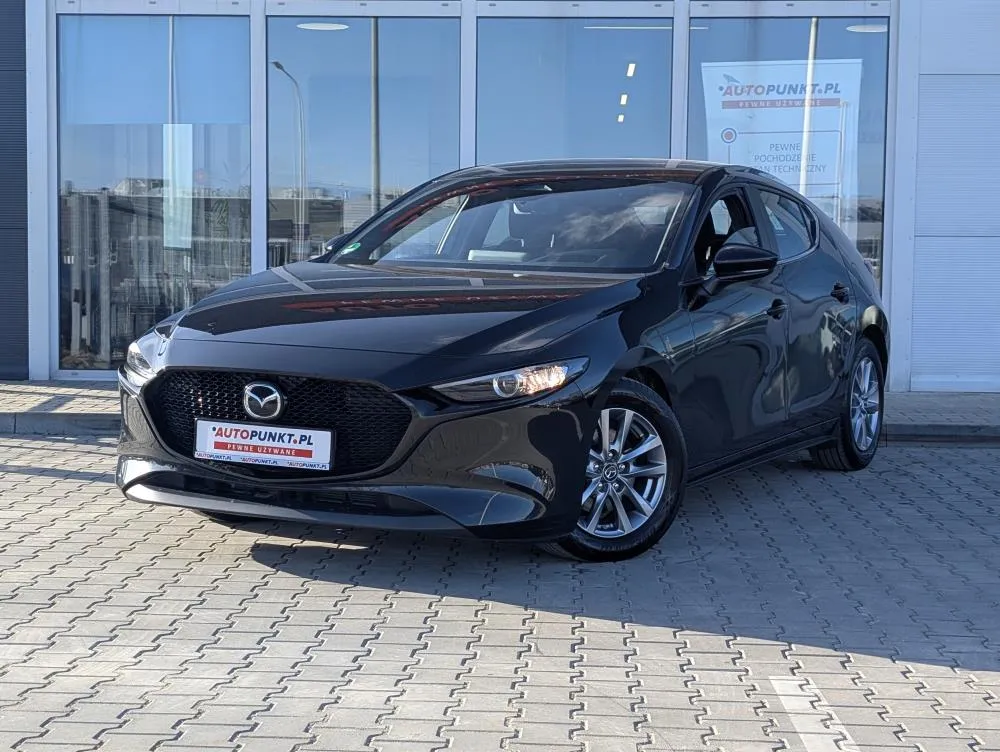 Mazda 3 PRIME LINE 2023