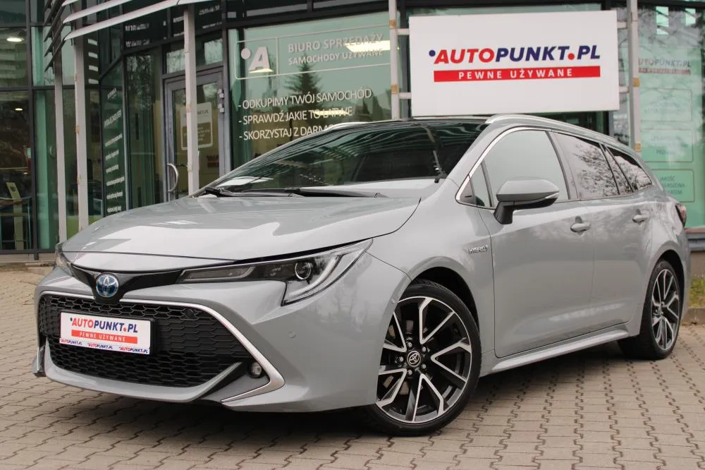 Toyota Corolla GR SPORT 2020