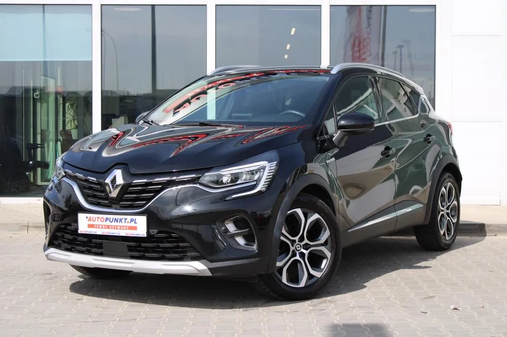 Renault Captur Techno 2023