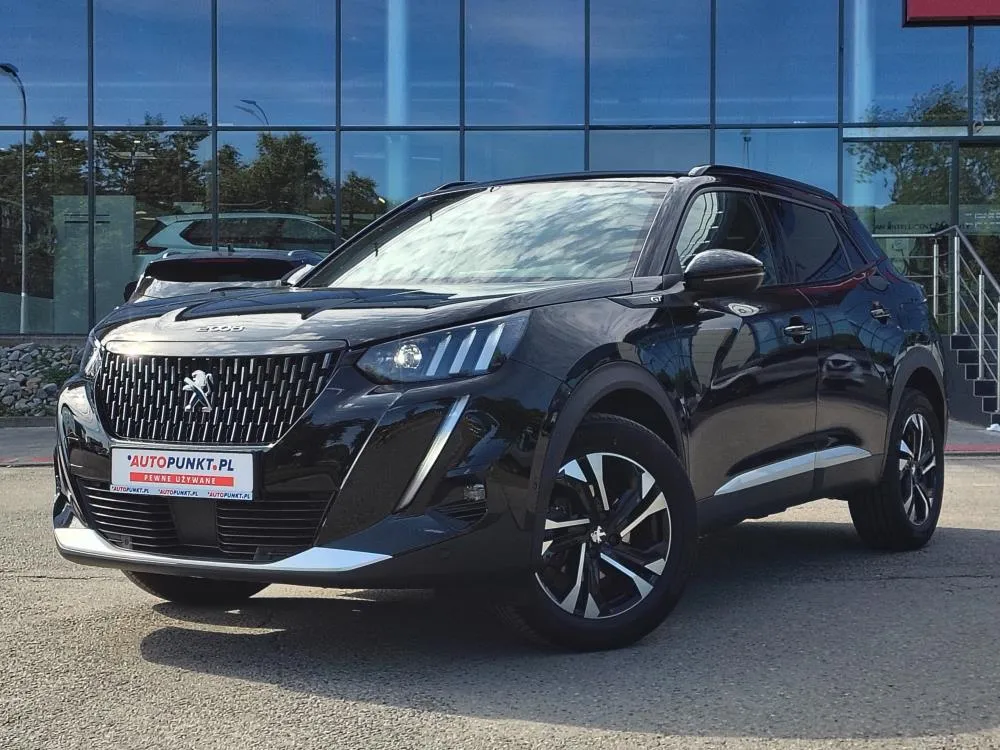 Peugeot 2008 GT PureTech 130 S&S EAT8 2021