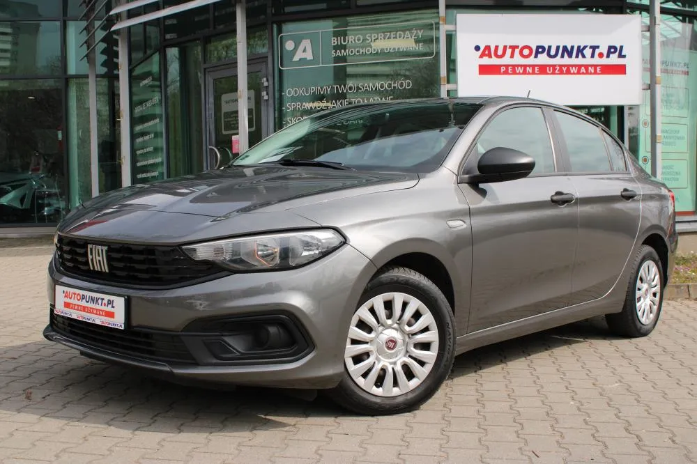 FIAT Tipo CLASSIC 2021