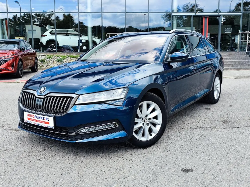 Skoda Superb STYLE 2.0 TDI DSG 2022