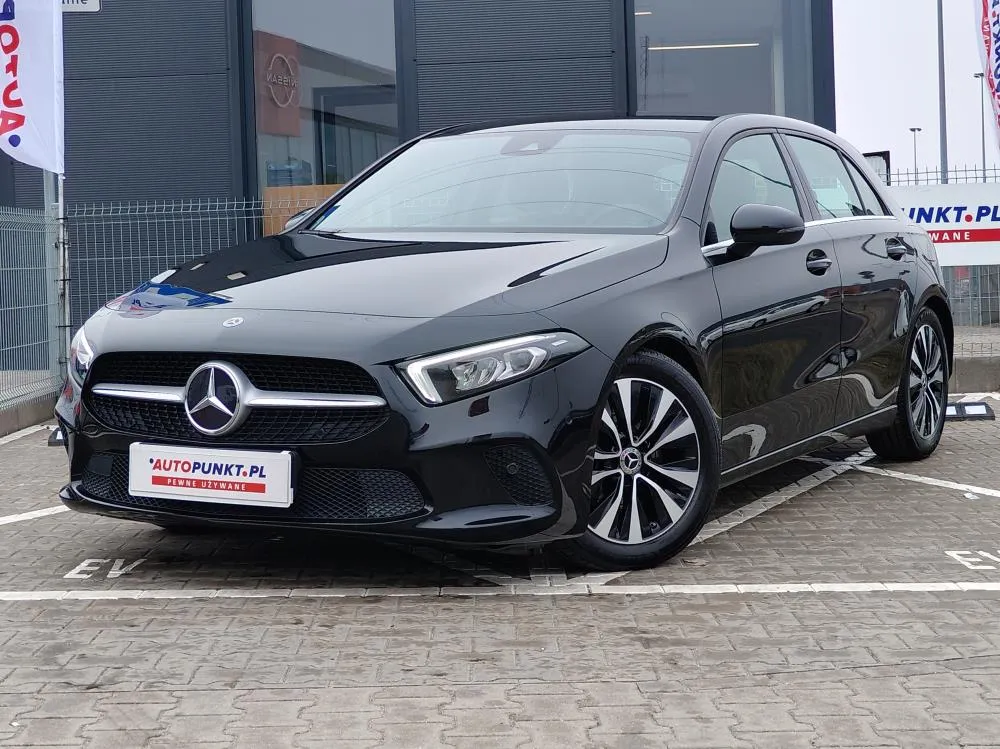 Mercedes-Benz Klasa A A200d 2022