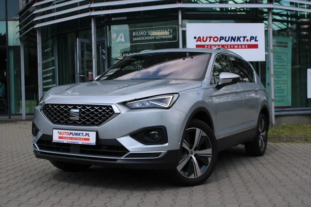 SEAT Tarraco Xcellence 2022