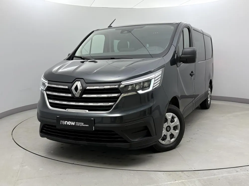 Renault Trafic Grand Equlibre 2024