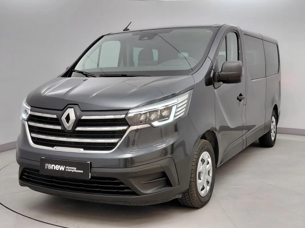 Renault Trafic Grand EQUILIBRE 2024