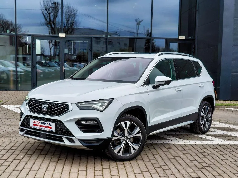 SEAT Ateca Xperience 2.0 190KM 4Drive * 2021