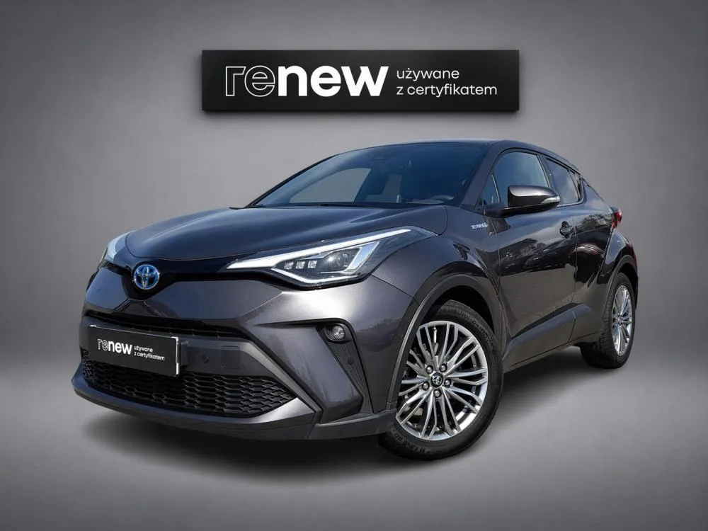 Toyota C-HR EXECUTIVE 2020