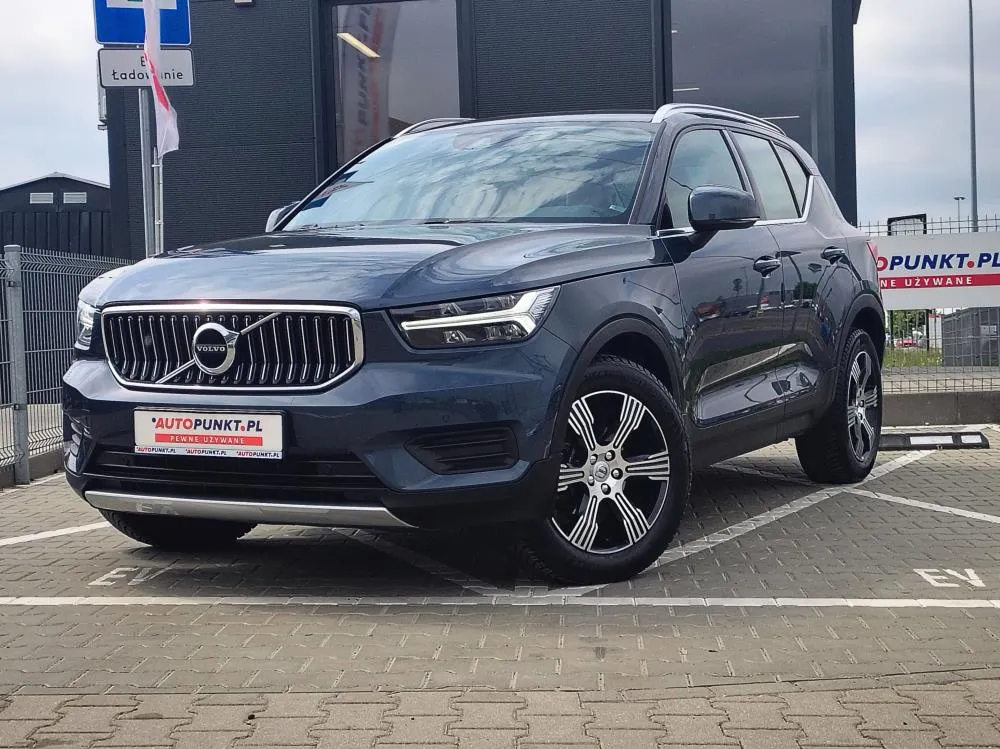 Volvo XC40 INSCRIPTION 2021