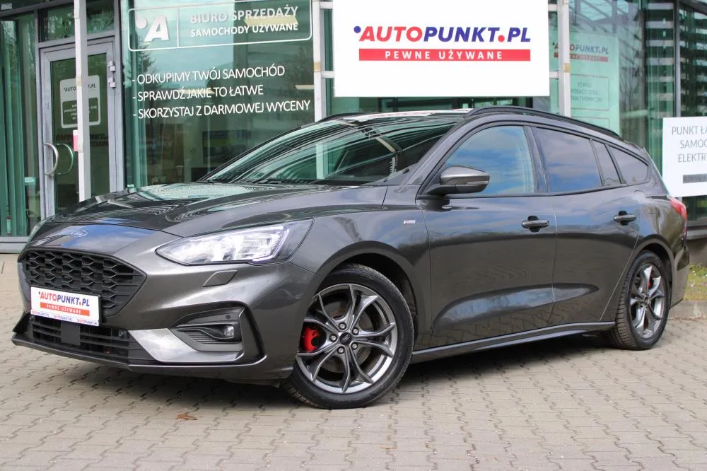 FORD Focus ST-LINE X 2021