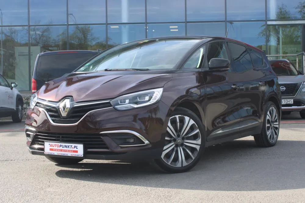 Renault Scenic Grand EVOLUTION 1.3 TCe EDC 2023