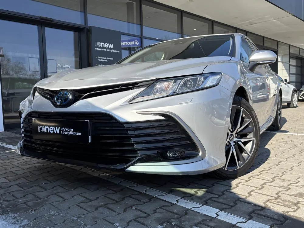 Toyota Camry PRESTIGE 2021