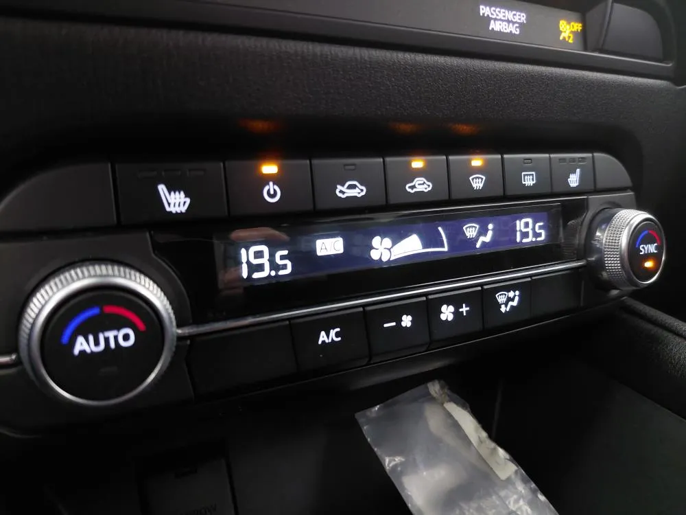 Mazda CX-5 KANJO 2022