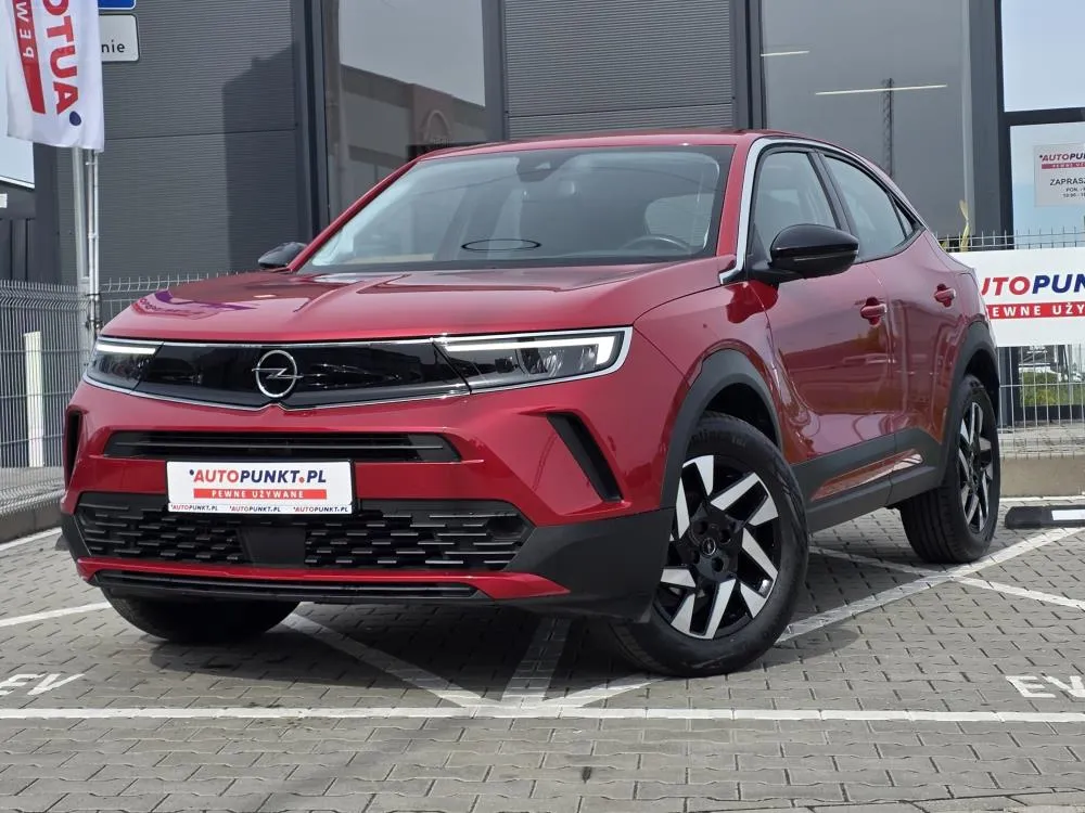 Opel Mokka Elegance 2023