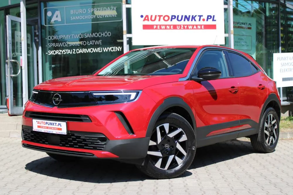 Opel Mokka Elegance 2023