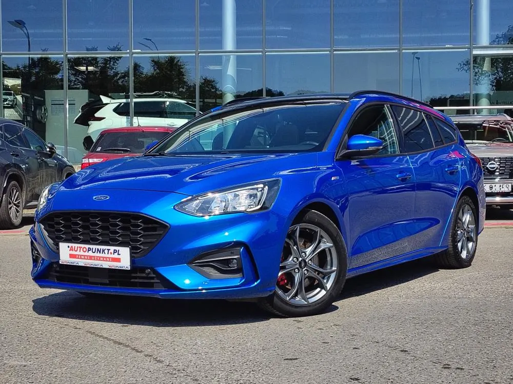 FORD Focus ST-LINE 2.0 EcoBlue 150KM A8 2020