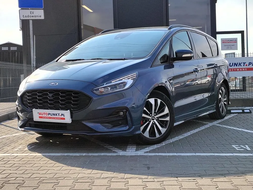 FORD S-Max ST-LINE 2022
