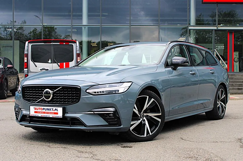 Volvo V90 Plus Dark B4 D 2022
