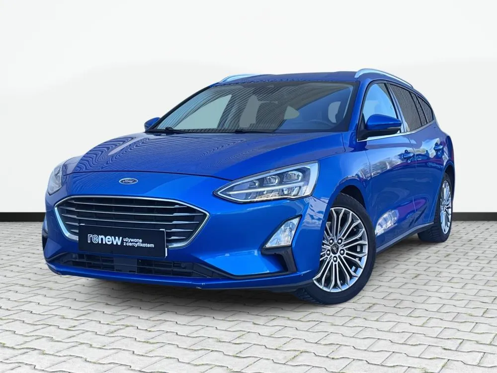 FORD Focus TITANIUM 2018