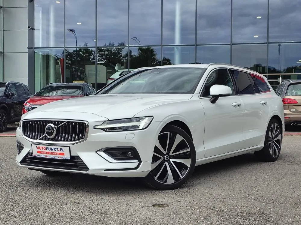Volvo V60 PLUS BRIGHT B4 D 2022