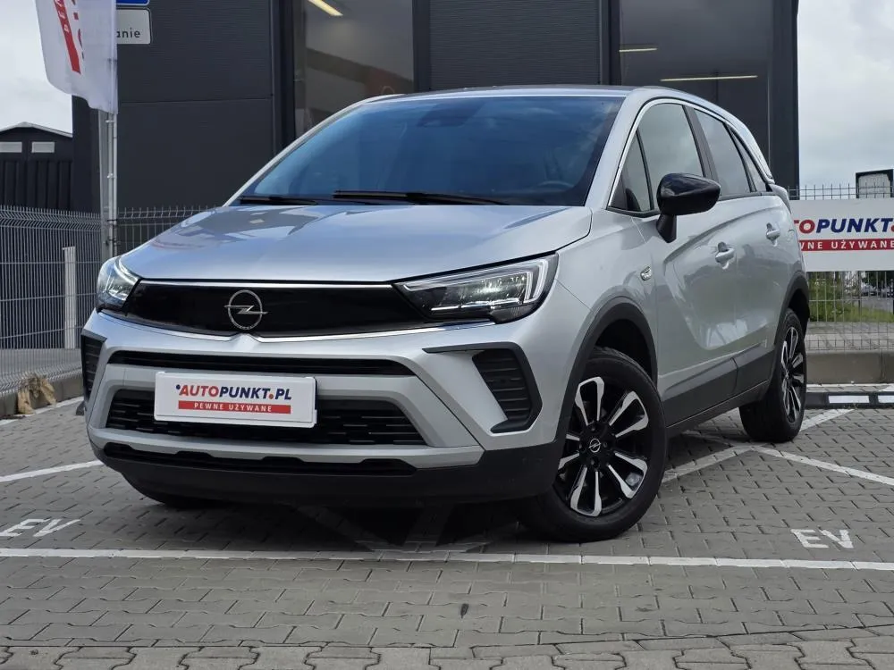 Opel Crossland X Elegance 2023
